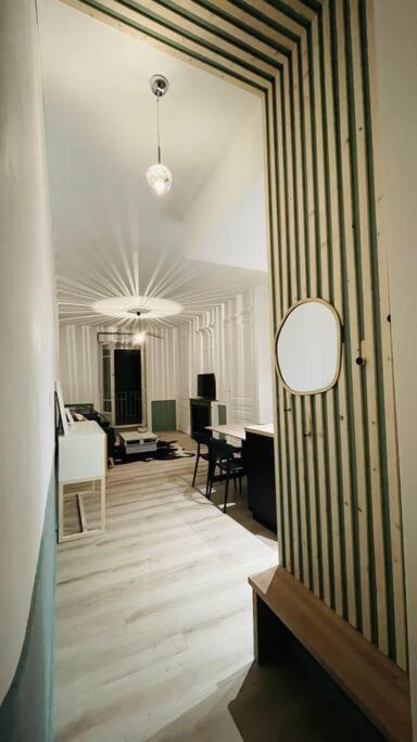 Appartement Renove Proche Du Parc De La Tete D'Or วีเลอร์บาน ภายนอก รูปภาพ