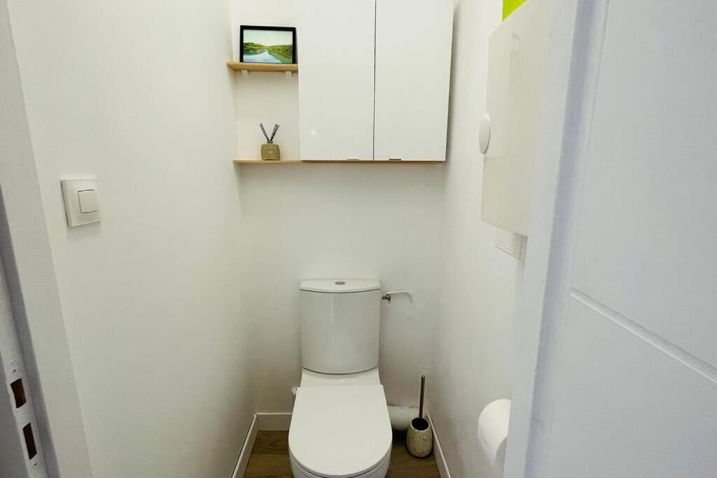 Appartement Renove Proche Du Parc De La Tete D'Or วีเลอร์บาน ภายนอก รูปภาพ