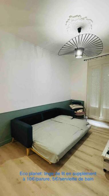 Appartement Renove Proche Du Parc De La Tete D'Or วีเลอร์บาน ภายนอก รูปภาพ