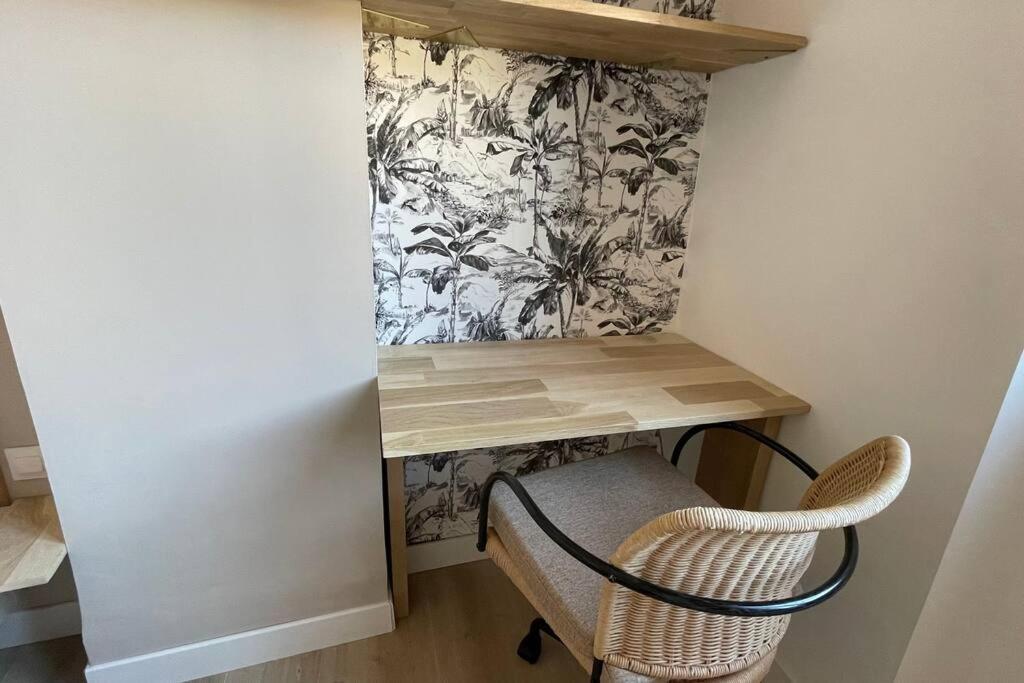 Appartement Renove Proche Du Parc De La Tete D'Or วีเลอร์บาน ภายนอก รูปภาพ