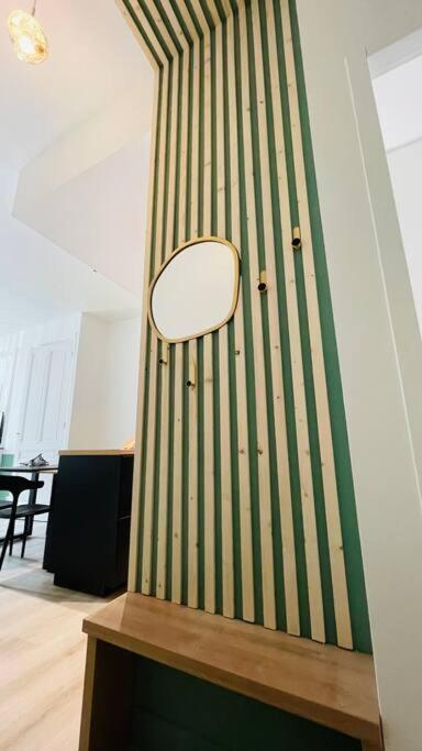 Appartement Renove Proche Du Parc De La Tete D'Or วีเลอร์บาน ภายนอก รูปภาพ