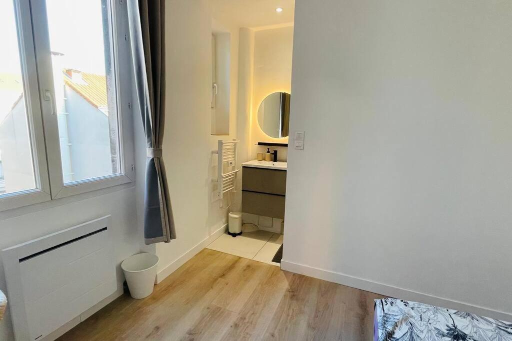 Appartement Renove Proche Du Parc De La Tete D'Or วีเลอร์บาน ภายนอก รูปภาพ