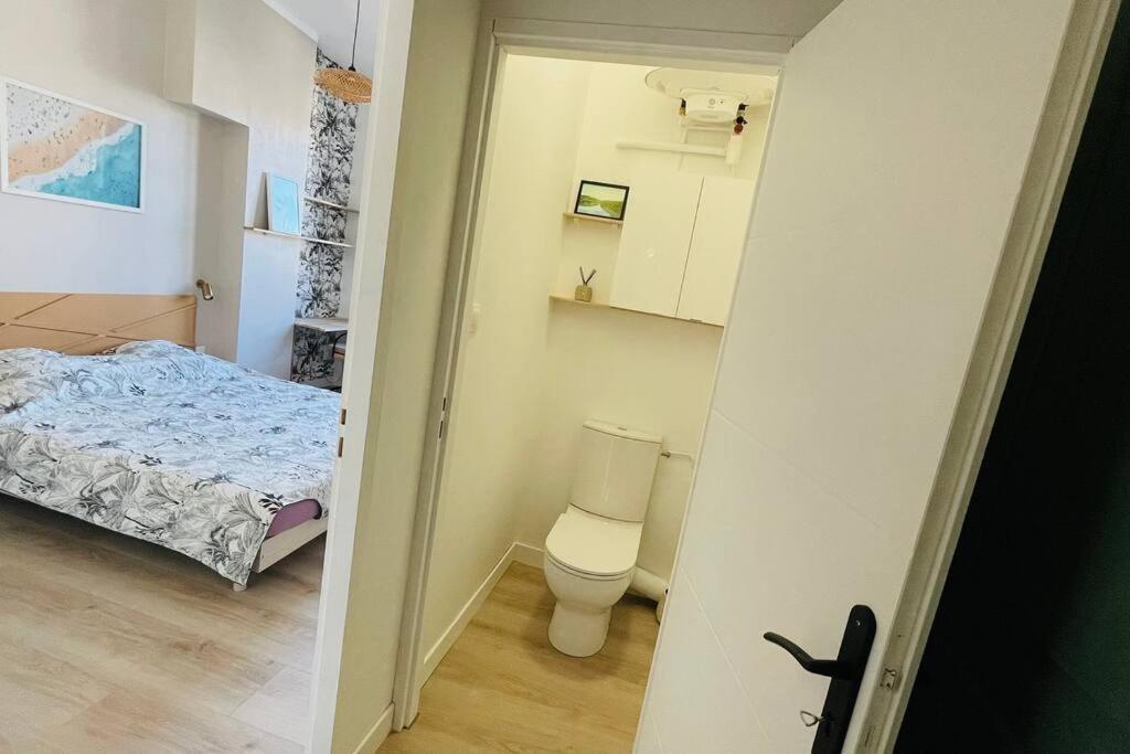 Appartement Renove Proche Du Parc De La Tete D'Or วีเลอร์บาน ภายนอก รูปภาพ