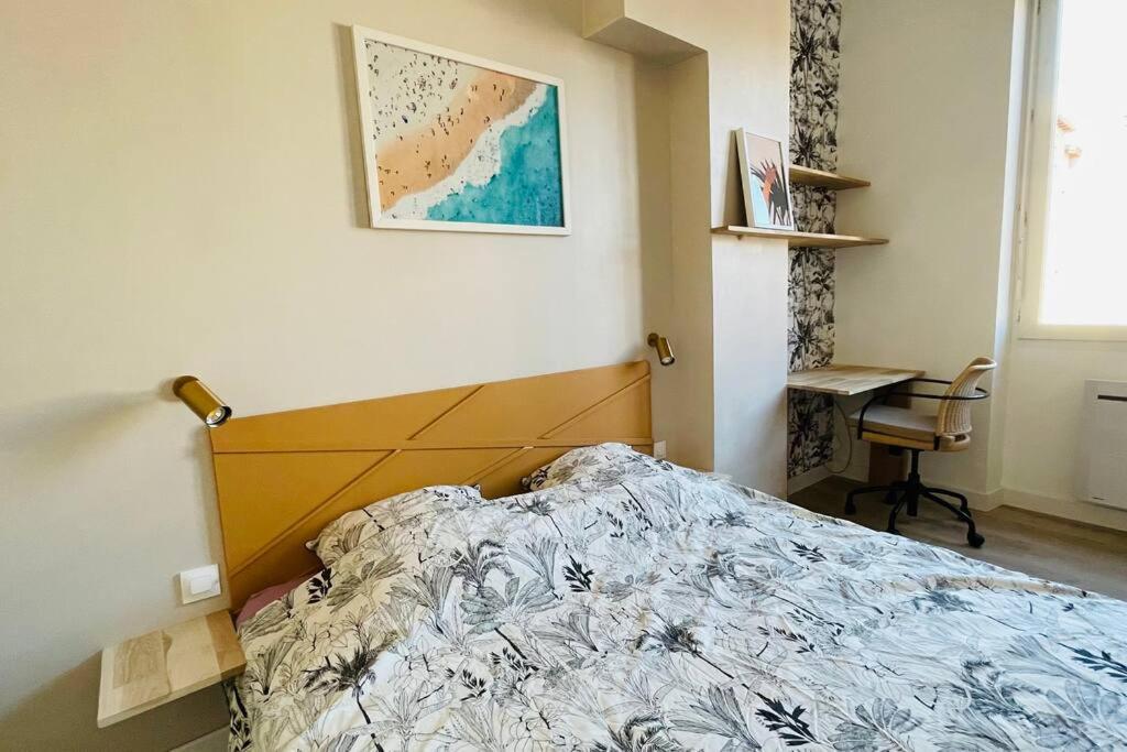 Appartement Renove Proche Du Parc De La Tete D'Or วีเลอร์บาน ภายนอก รูปภาพ